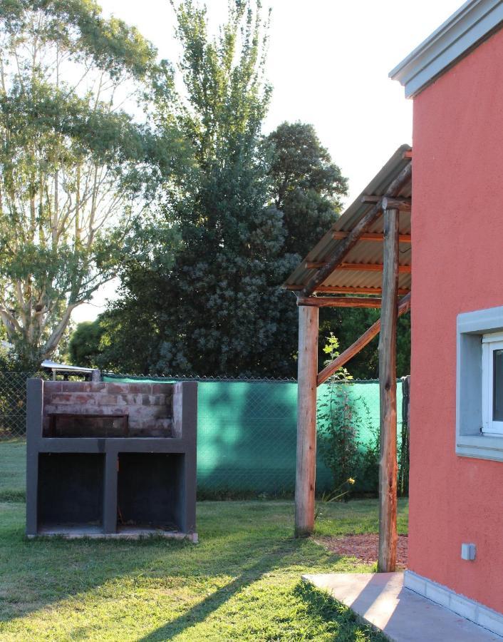 Villa La Narcisa Pehuajó Exterior foto