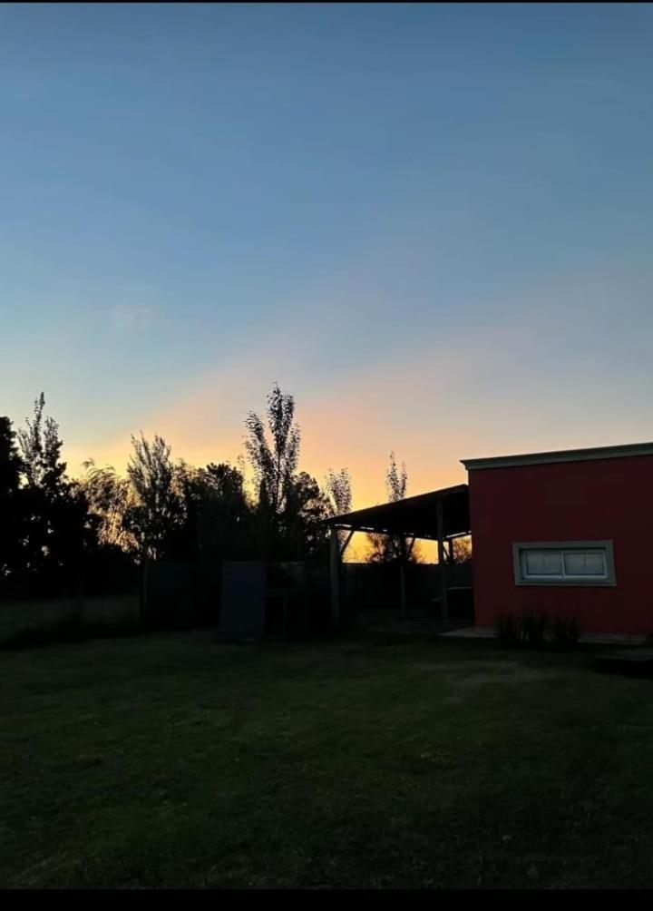 Villa La Narcisa Pehuajó Exterior foto